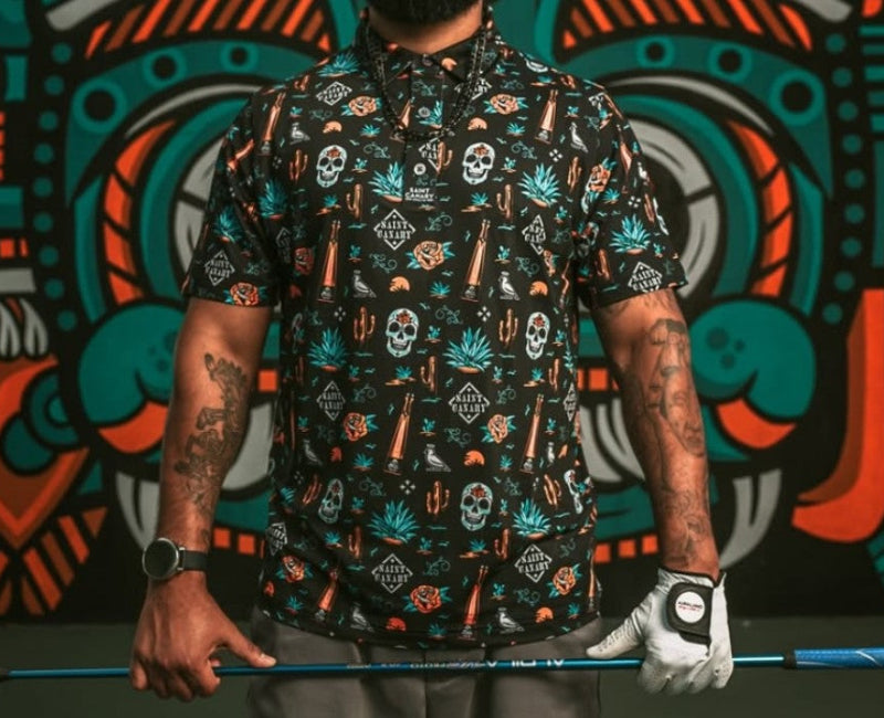 Muertequila Polo
