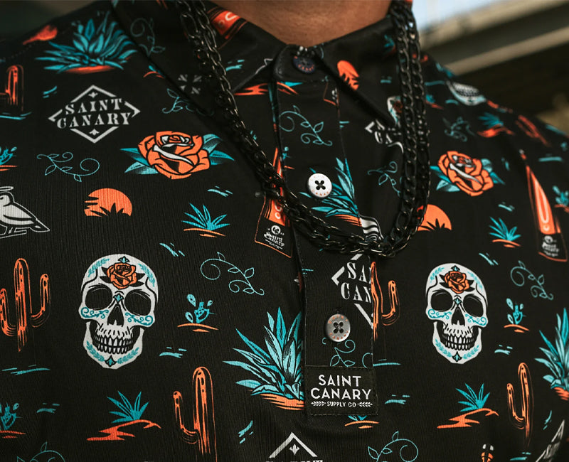 Muertequila Polo