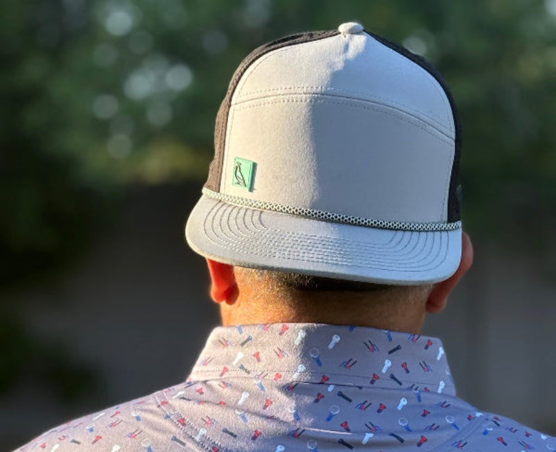Pacific Canary Hat