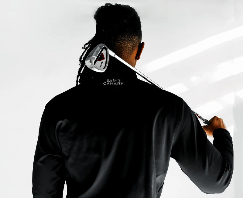 Saint Canary Quarter Zip