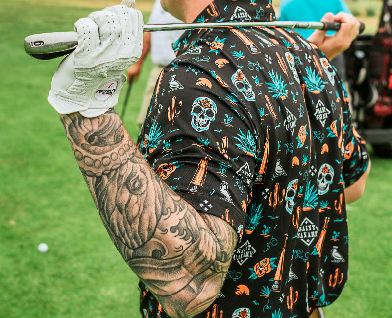 Muertequila Polo