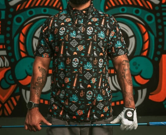 Muertequila Polo