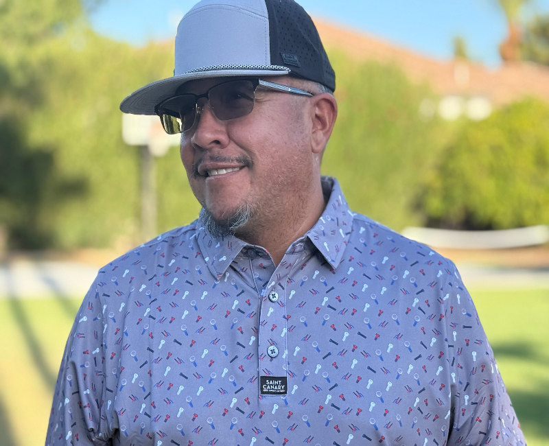 Pacific Canary Hat