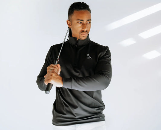 Saint Canary Quarter Zip